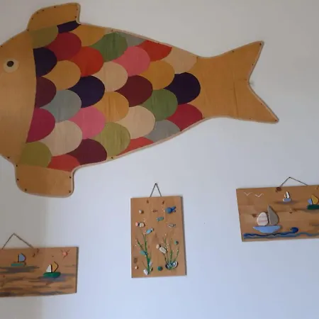 Dipinto Sul Mare * Mola di Bari