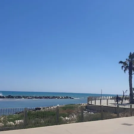 Dipinto Sul Mare 아파트 *