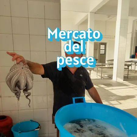 Διαμέρισμα Dipinto Sul Mare