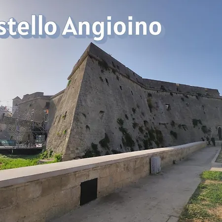 Dipinto Sul Mare 아파트 *