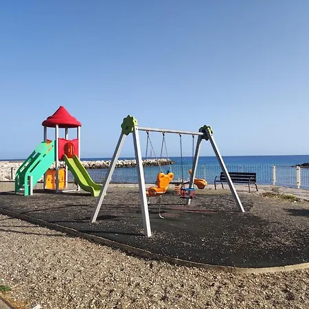 아파트 Dipinto Sul Mare *