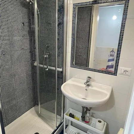 Dipinto Sul Mare 아파트 몰라디바리