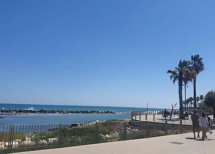 Dipinto Sul Mare Lejlighed *