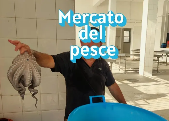 Lejlighed Dipinto Sul Mare