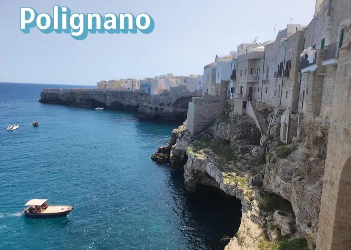 Dipinto Sul Mare Lejlighed *