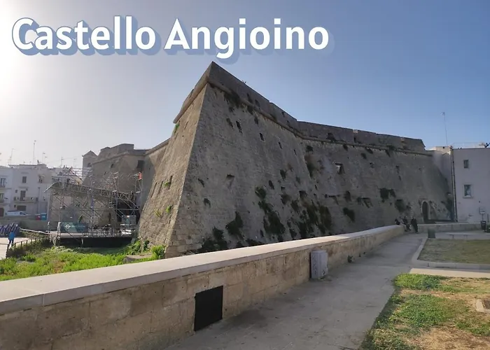 Dipinto Sul Mare Lejlighed *