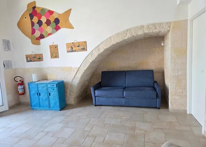 Lejlighed Dipinto Sul Mare *