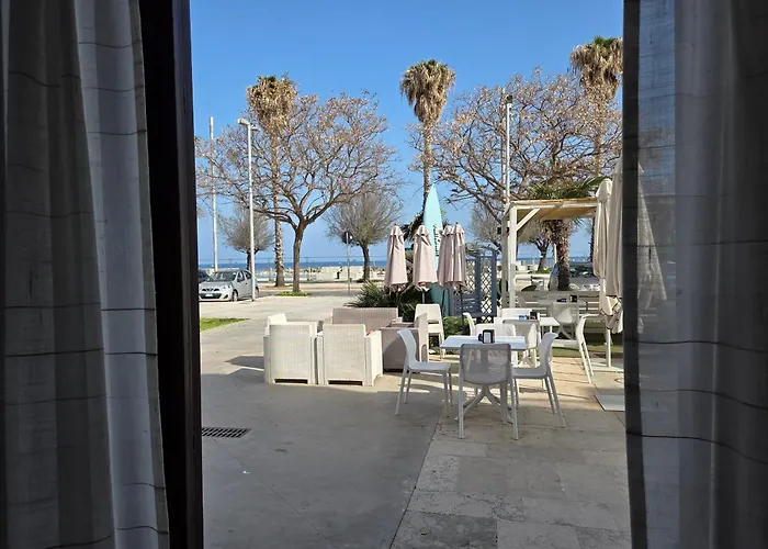 Dipinto Sul Mare Lejlighed